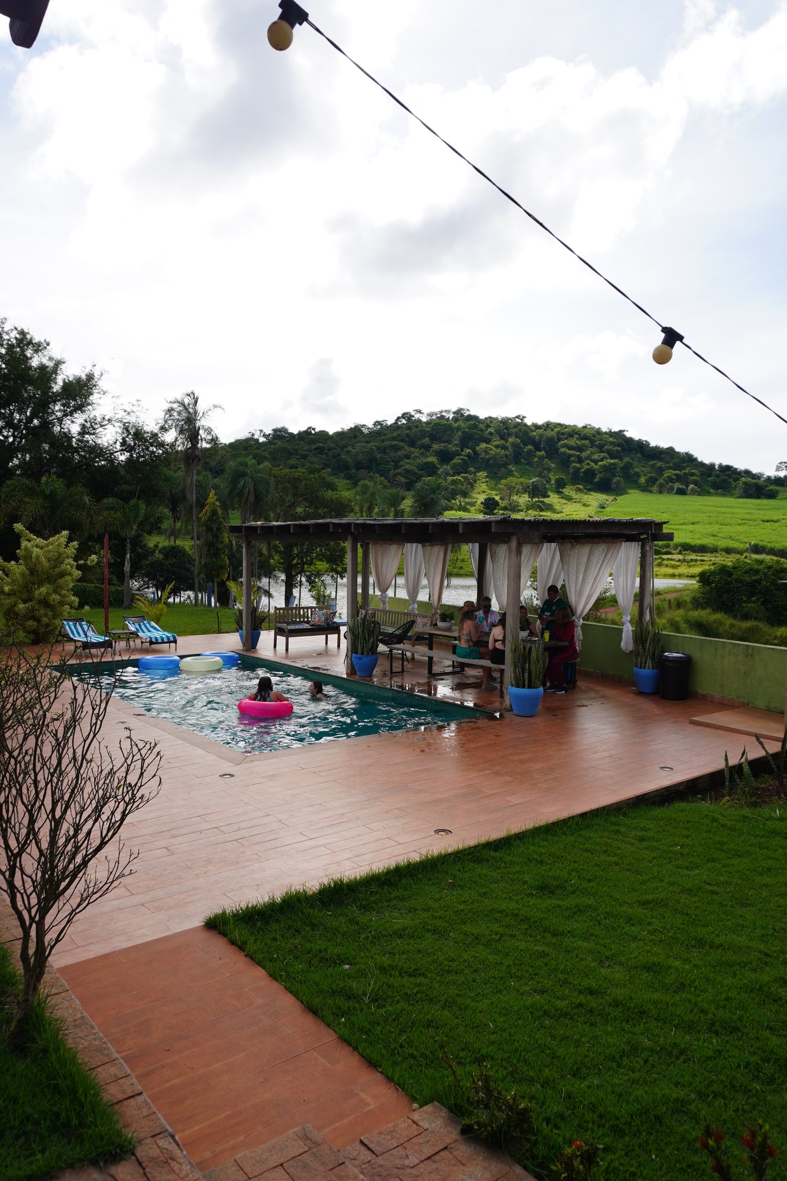 Fazenda Rosa Dourada